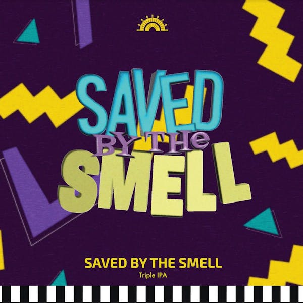 Image or graphic for Saved By The Smell