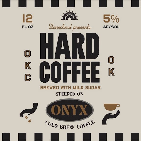 Image or graphic for Stonecloud Hard Coffee