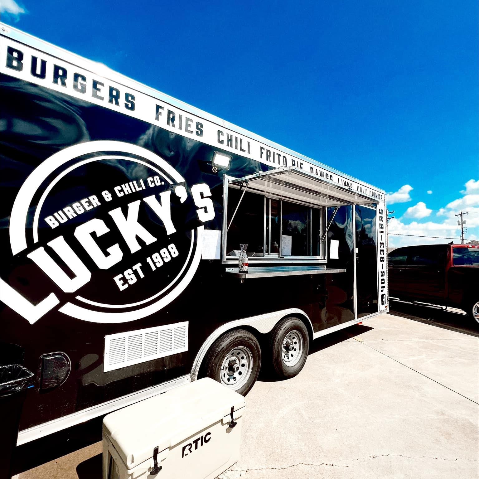 Lucky’s Burger and Chili Co