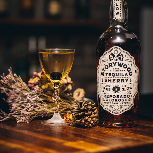 Get festive with this new Storywood Tequila cocktail