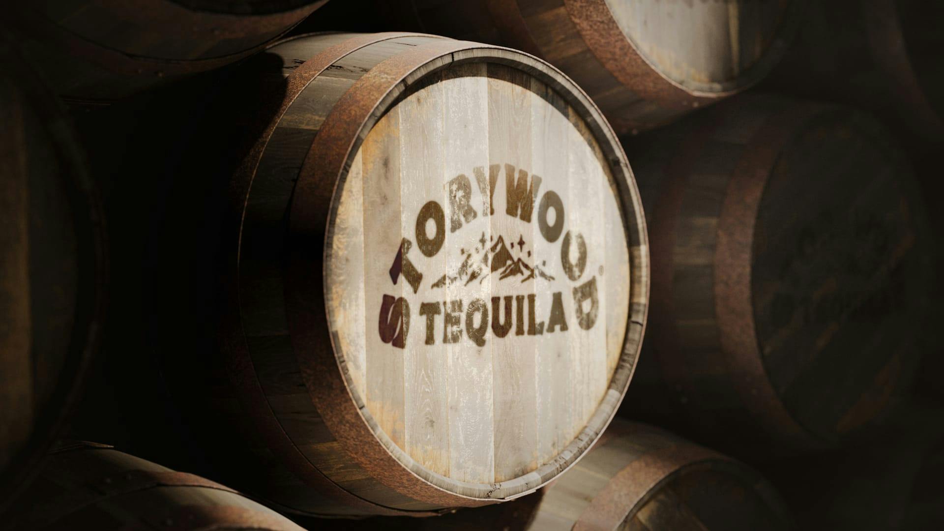 Storywood Tequilla Barrels Storywood Tequilla Barrels