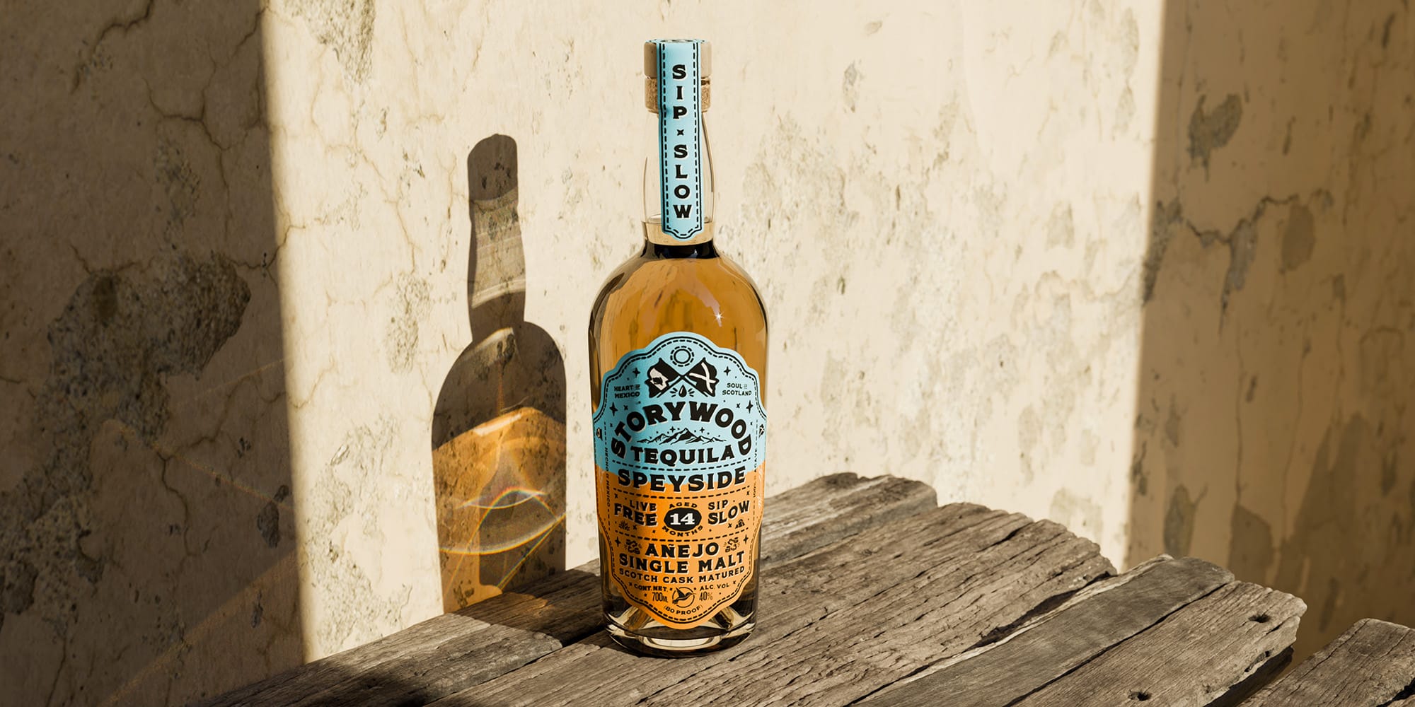 Storywood Tequila announce UK distribution partnership with Proof Drinks
