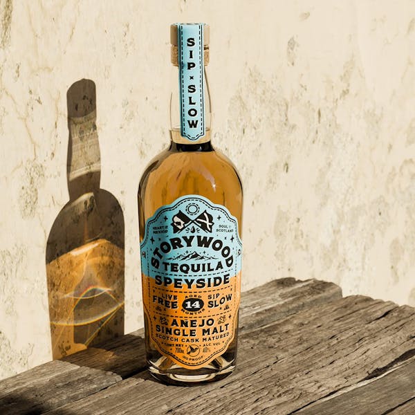 Storywood Tequila announce UK distribution partnership with Proof Drinks