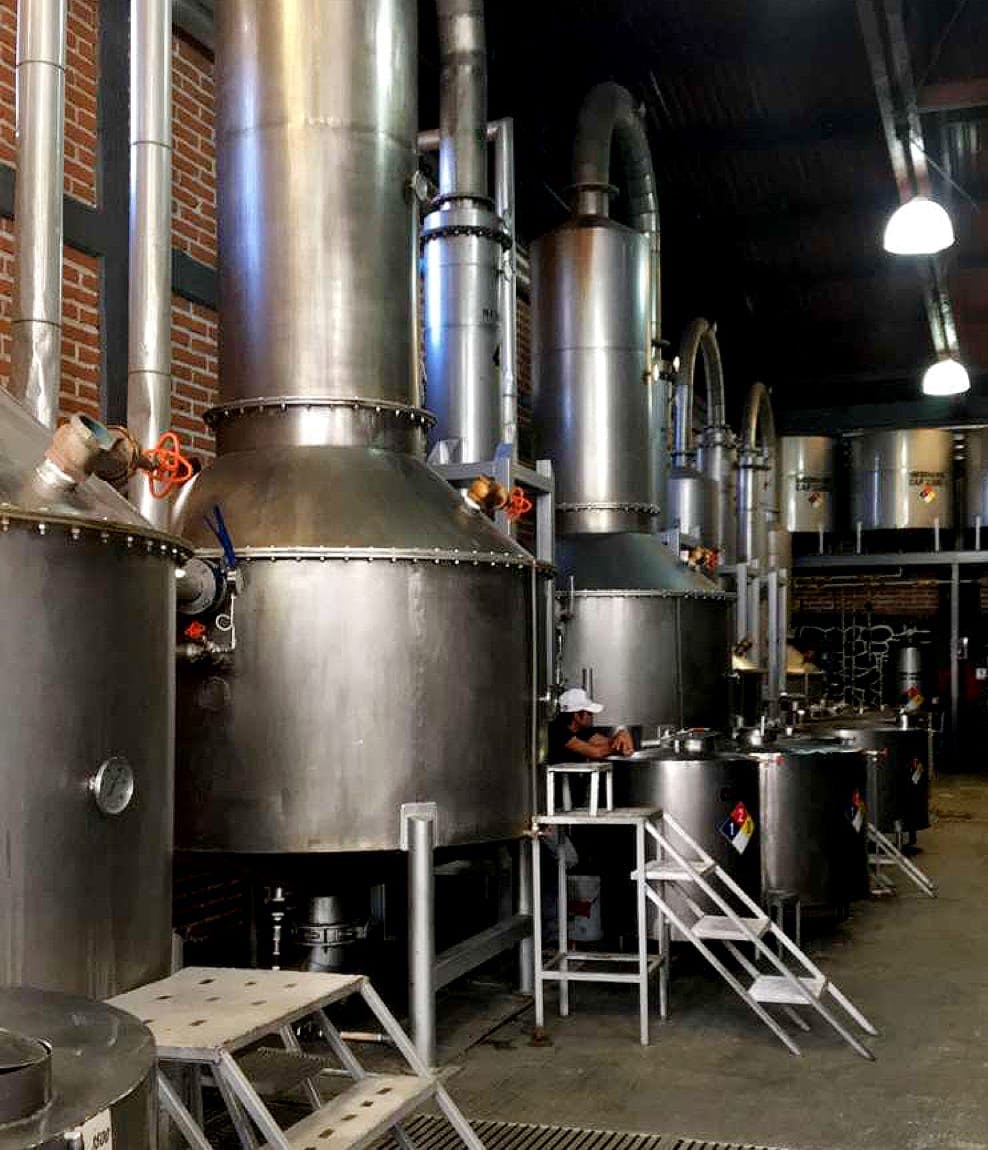 distillery-la-cofrad@2x Storywood tequila distillery