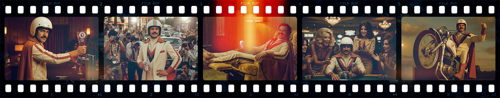 Stunt Double FIlm Strip 3 web