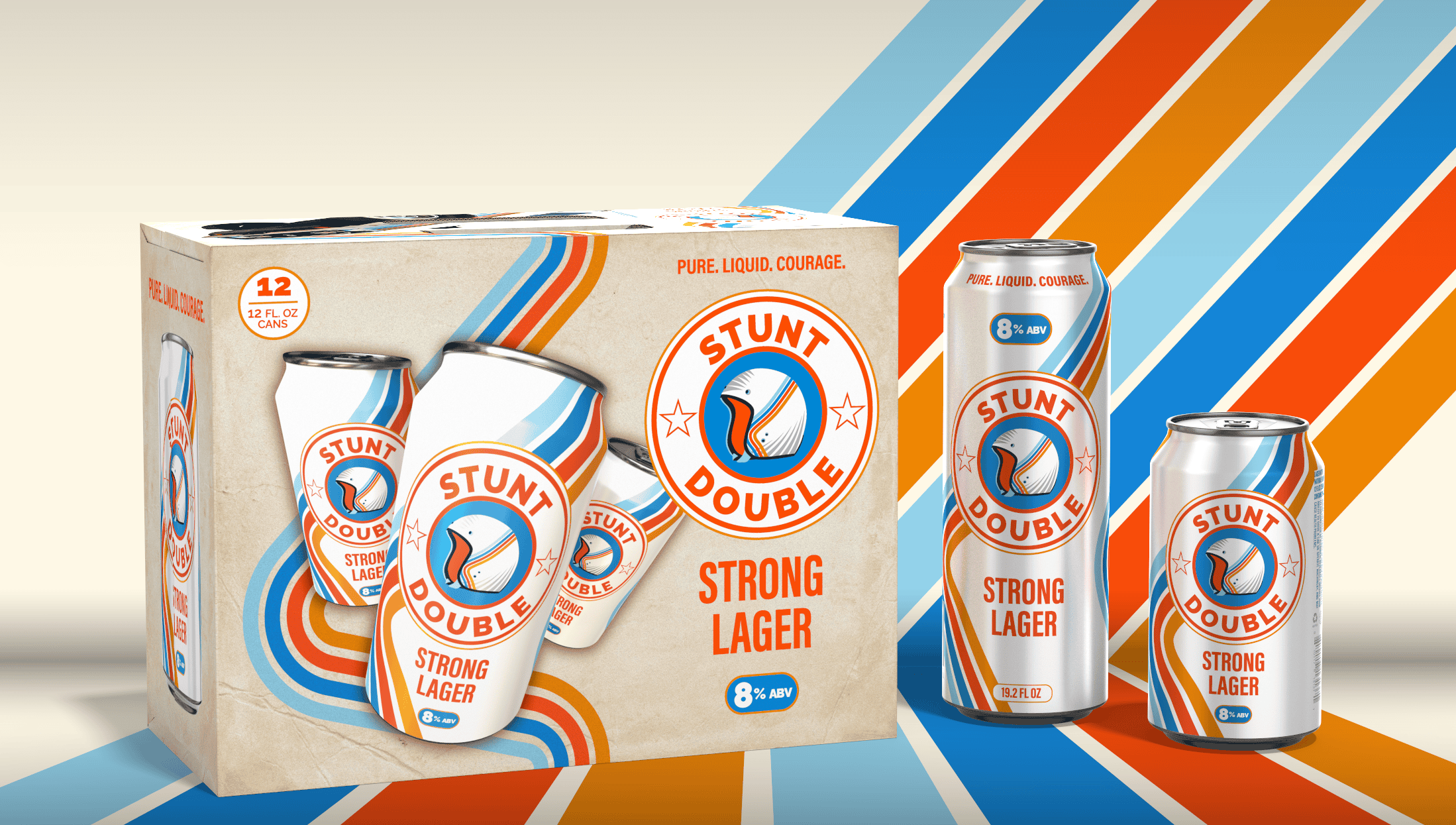 The Beer | Stunt Double