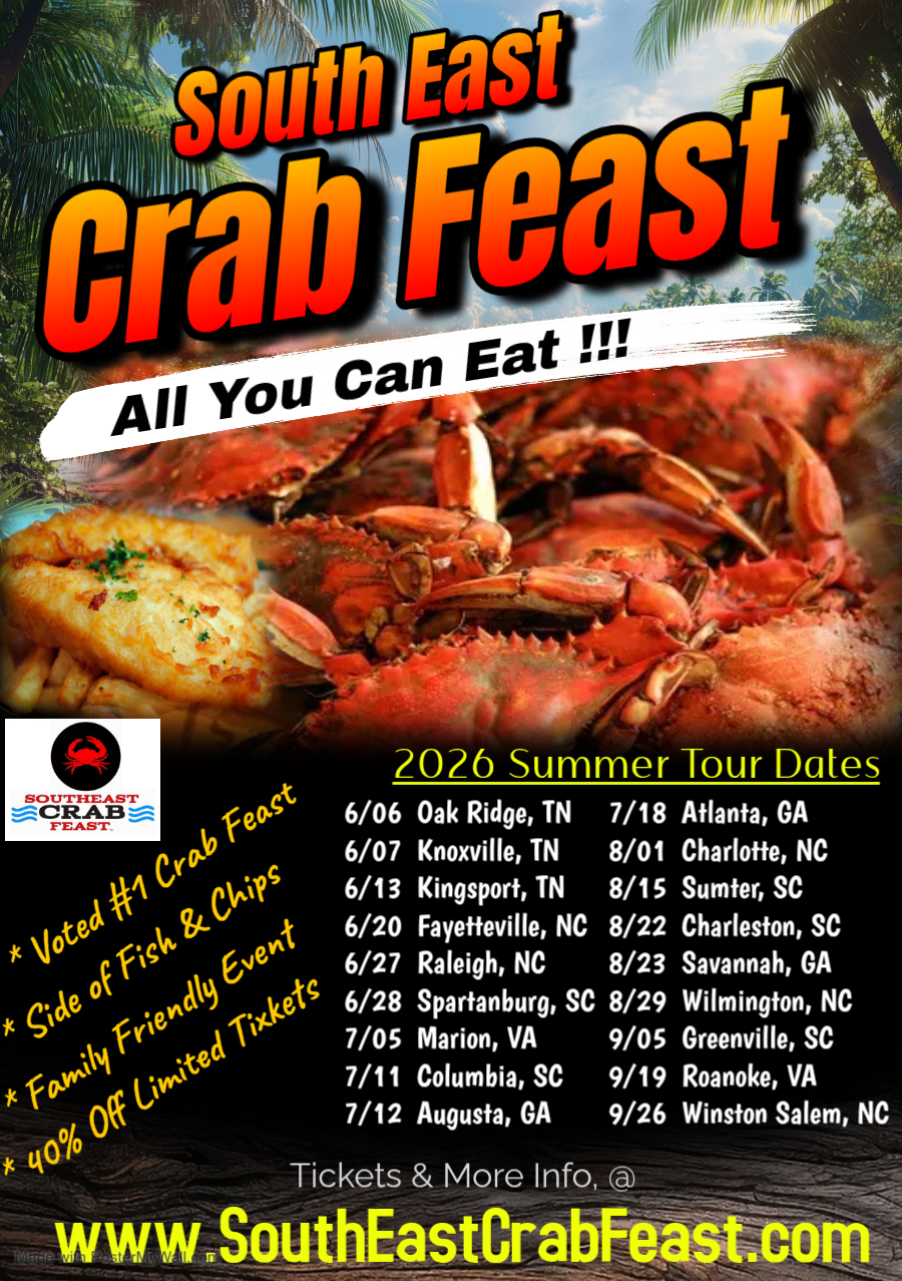 Crab Feast – Sumter Original Brewery