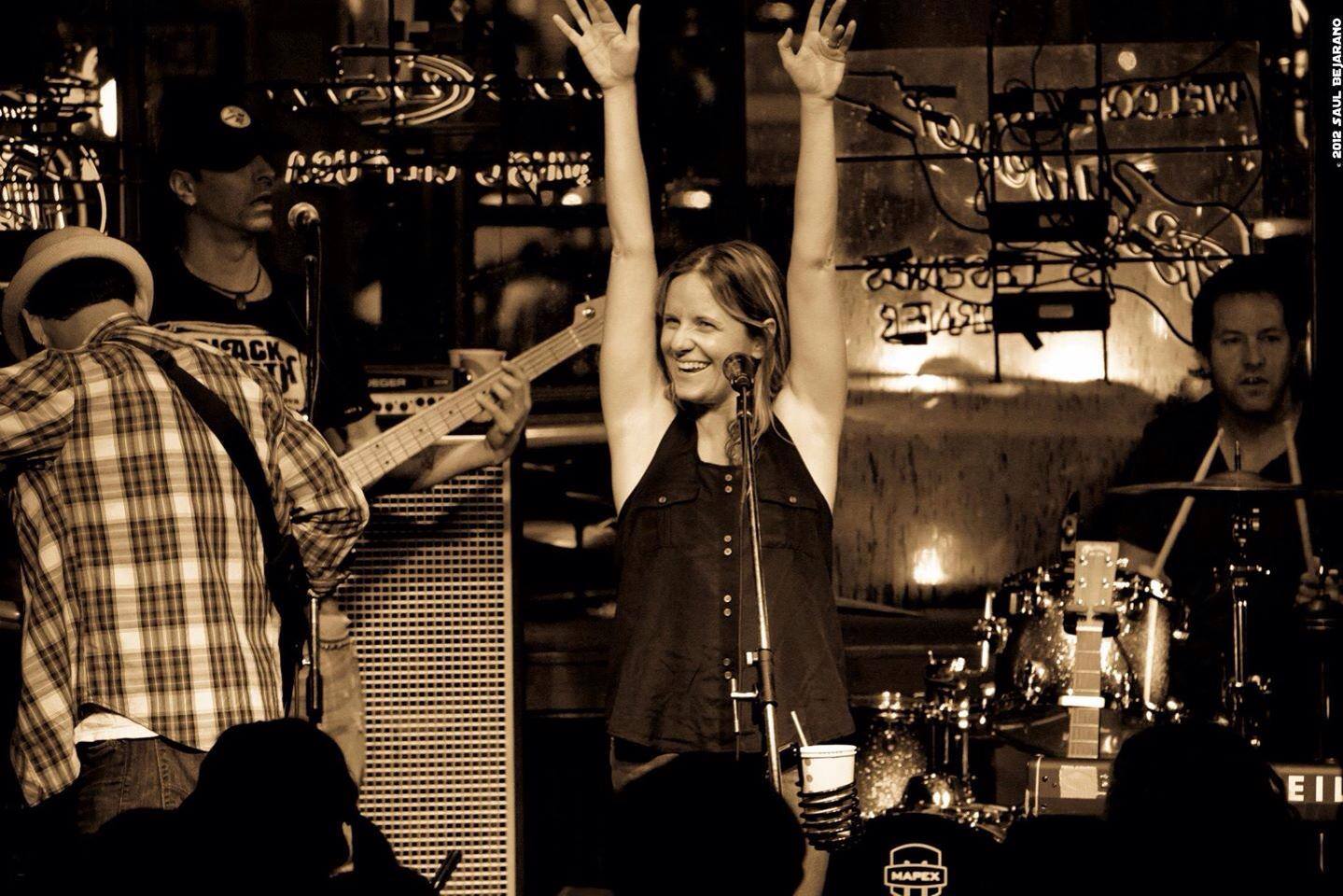 Friday Night Live – Becki Mcleod