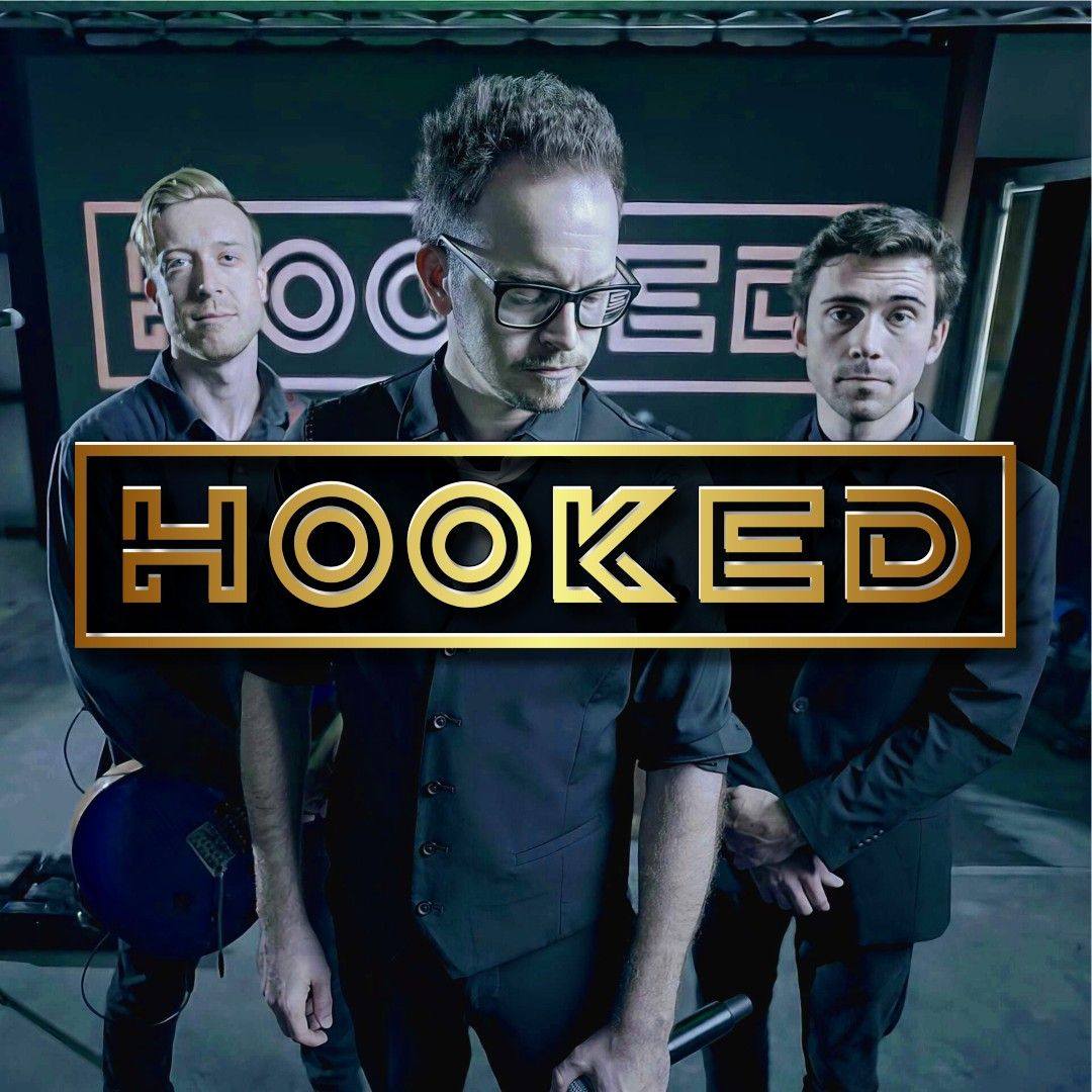 Hooked | Party Band at SOB