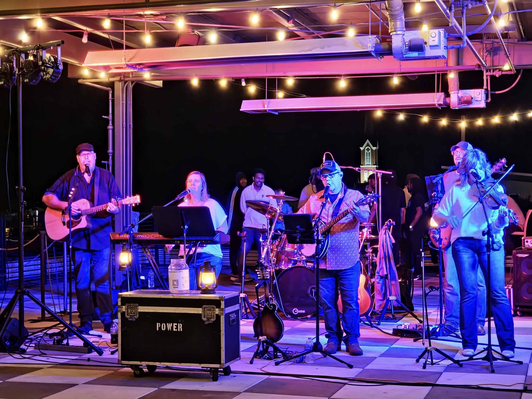 Live Music – Green Swamp Collective