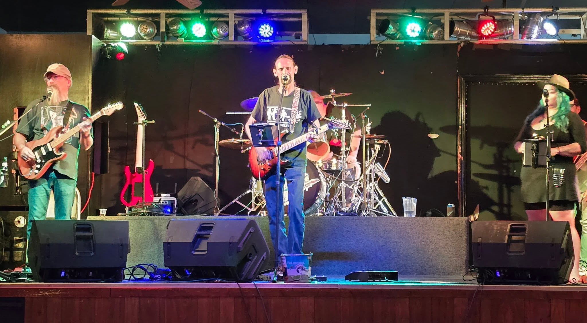 Live Music – Bad Water