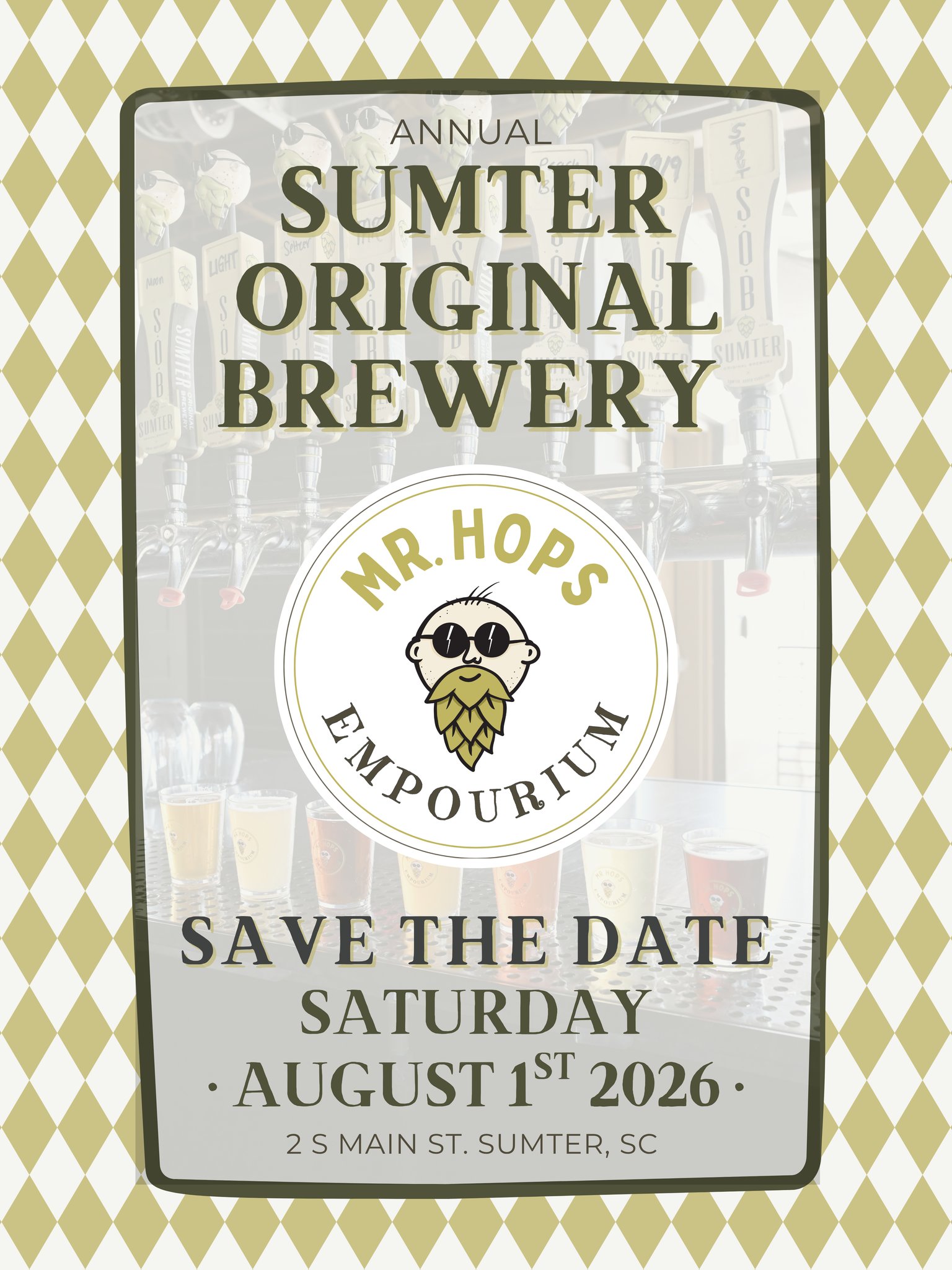 Mr. Hops Beer Empourium – 2nd Annual
