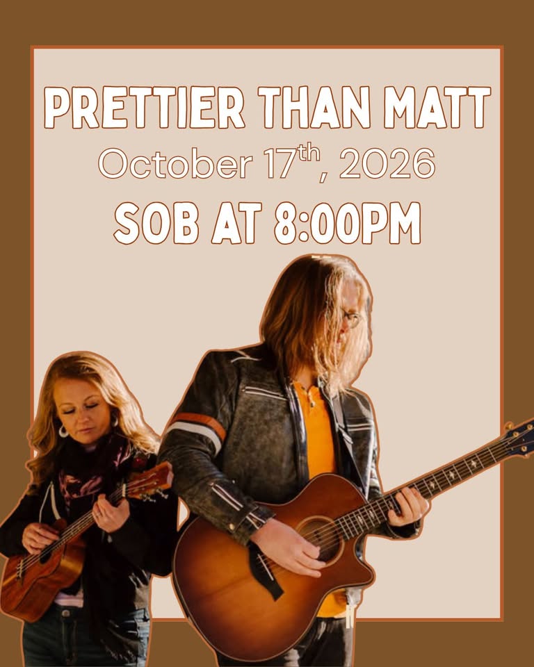 Rooftop Live Music – Prettier Than Matt