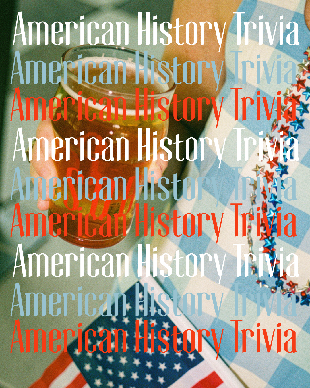 American History Trivia Night
