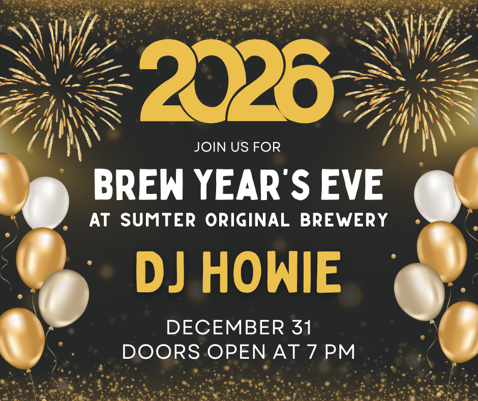 Brew Year’s Eve