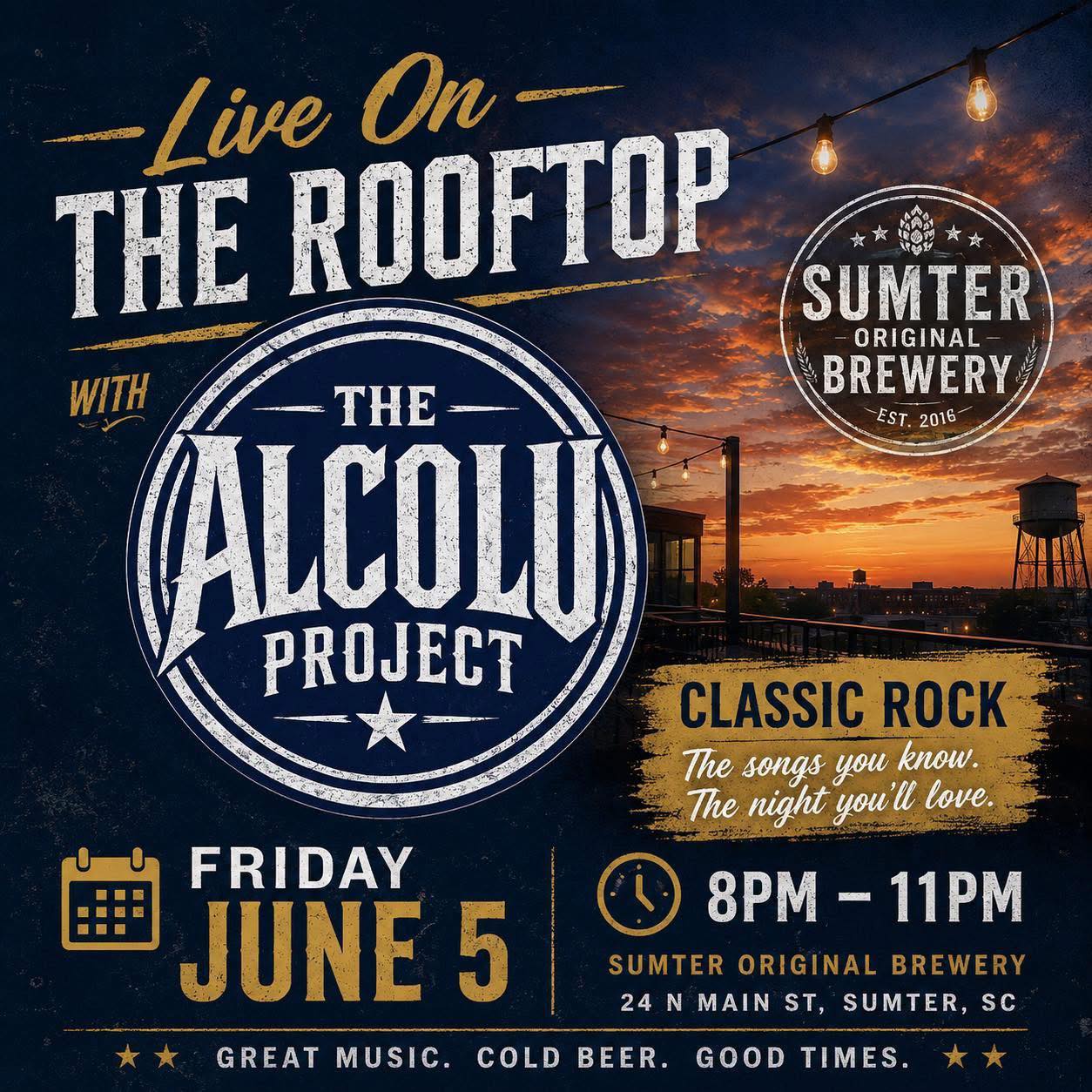 FNL – The Alcolu Project