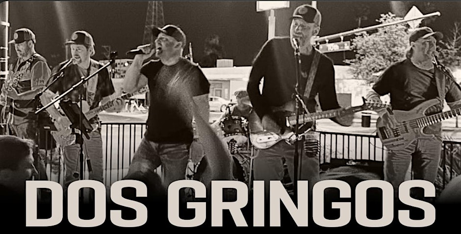Dos Gringos: Live at Sumter Original Brewery