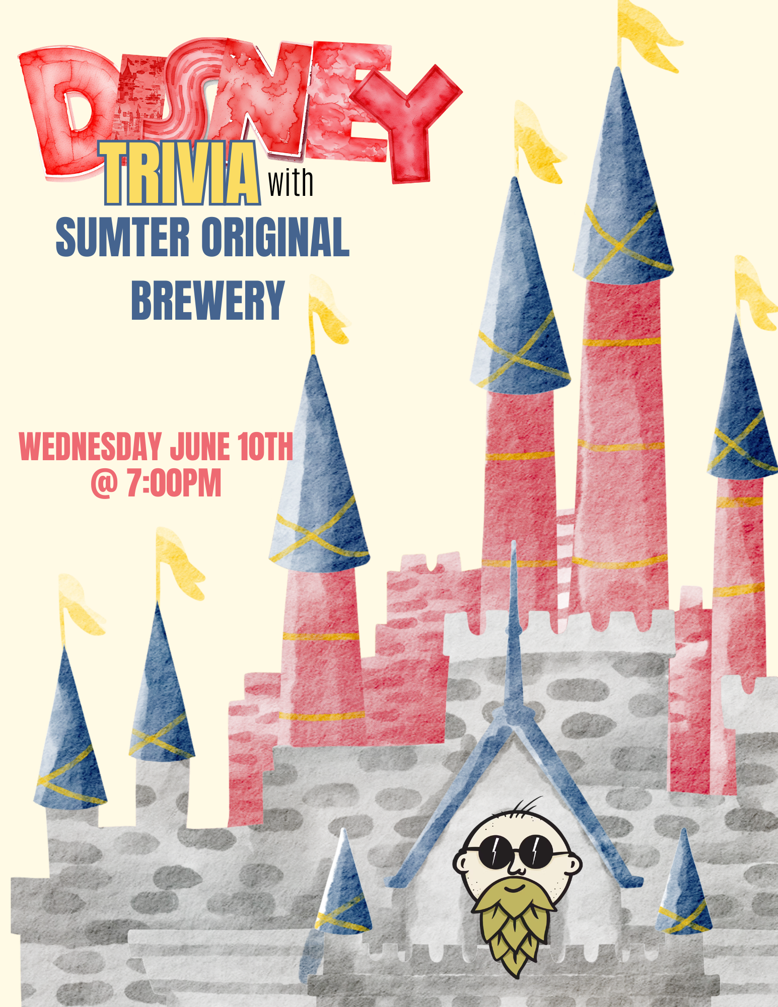 Disney Trivia Night