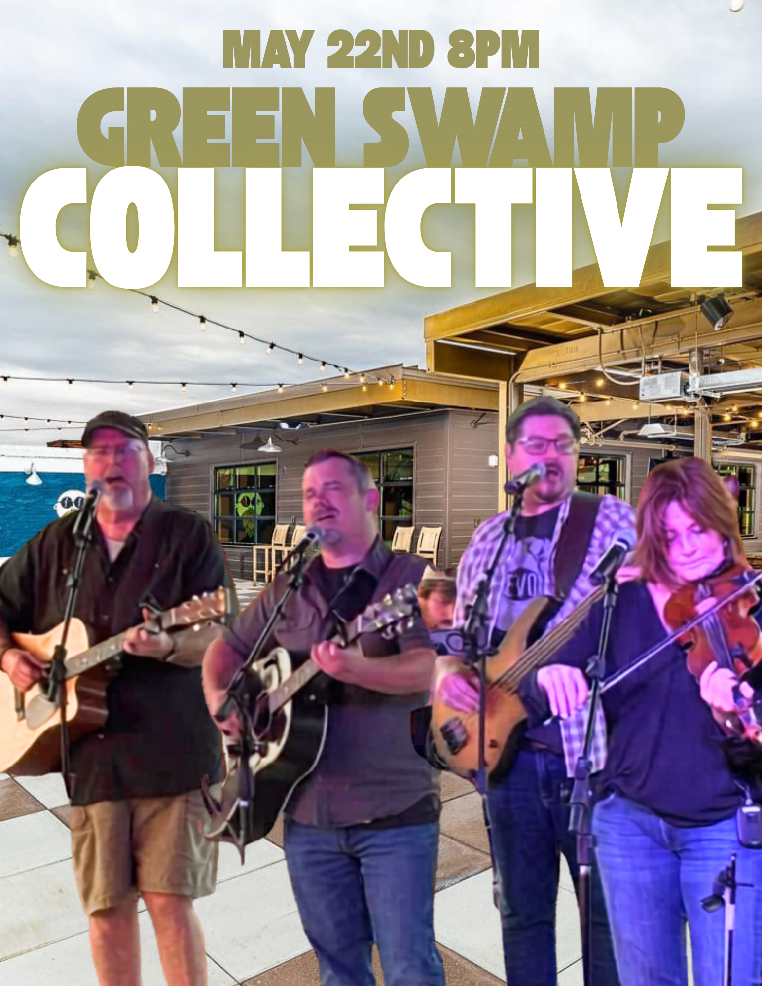 FNL – The Green Swamp Collective