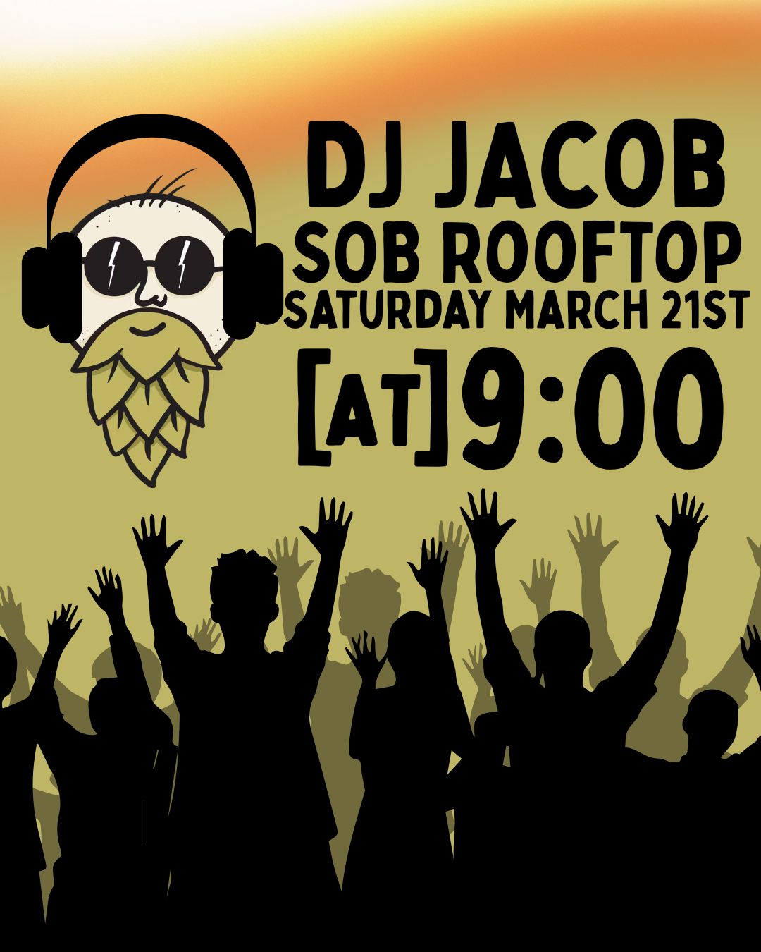 Springfest Rooftop | DJ Jacob