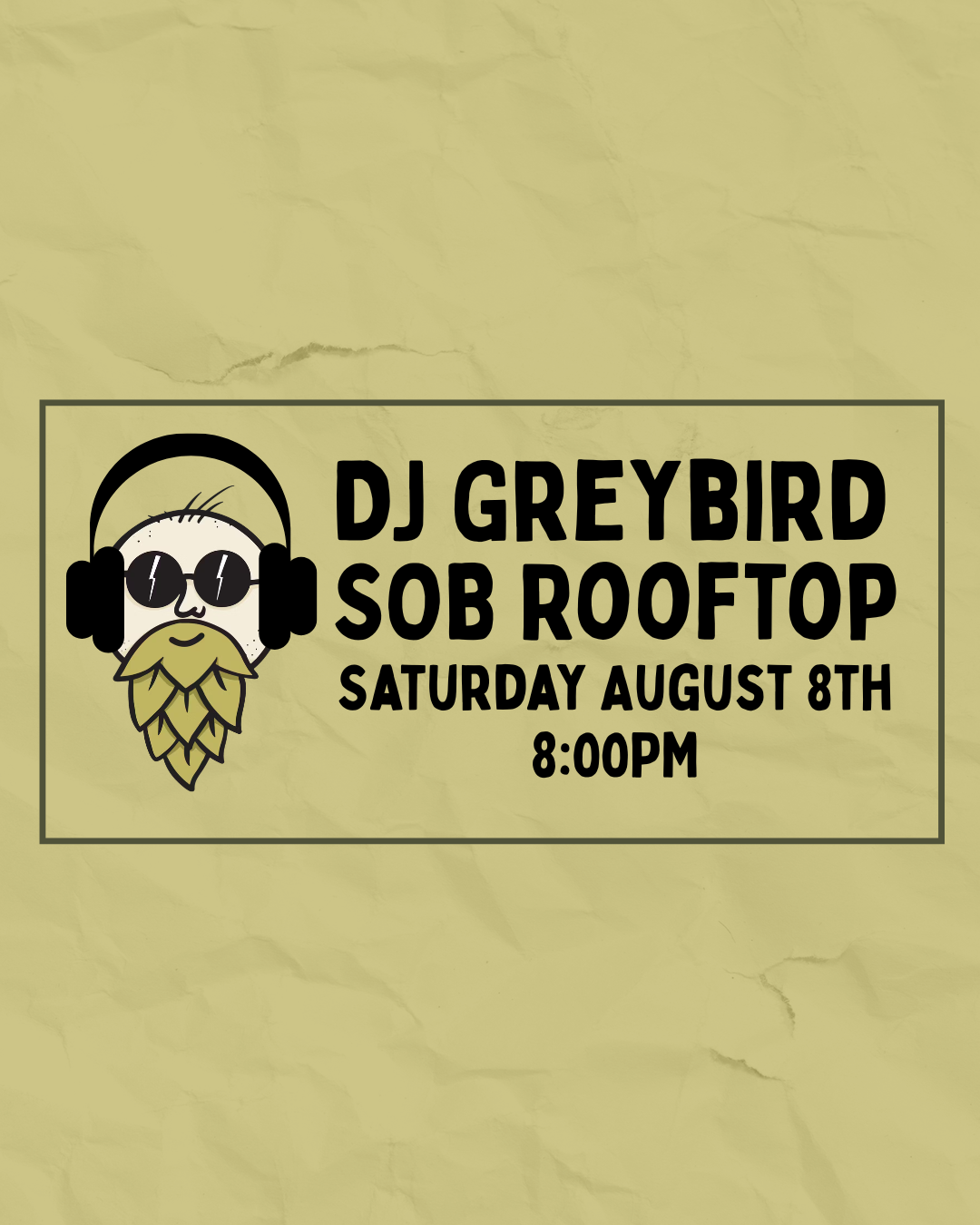 DJ Night on the Rooftop- Greybird Media