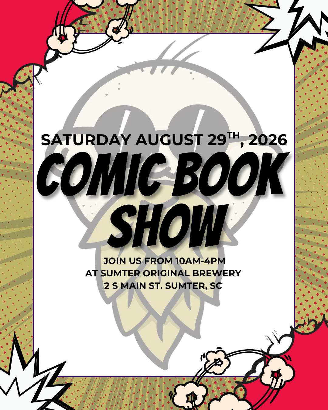 Comic Book Show