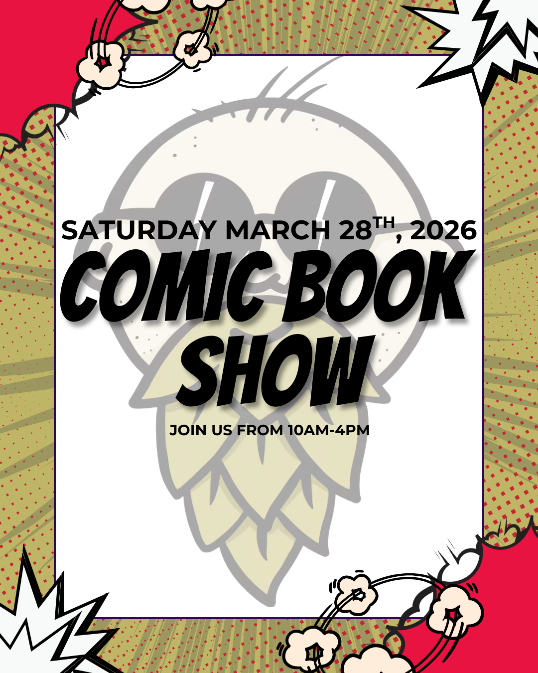 Comic Book Show