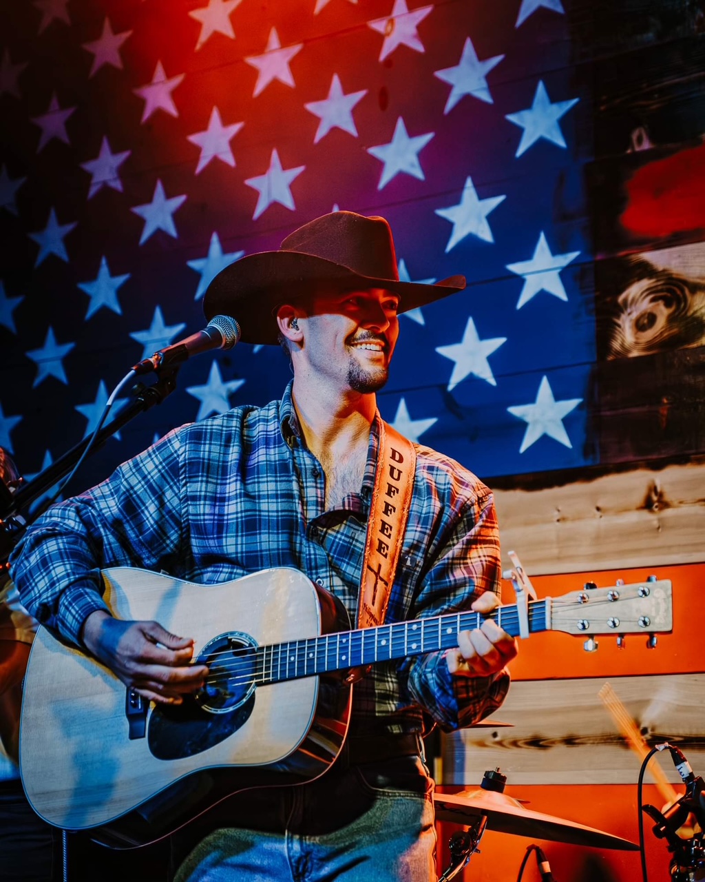 Live Music – Preston Duffee
