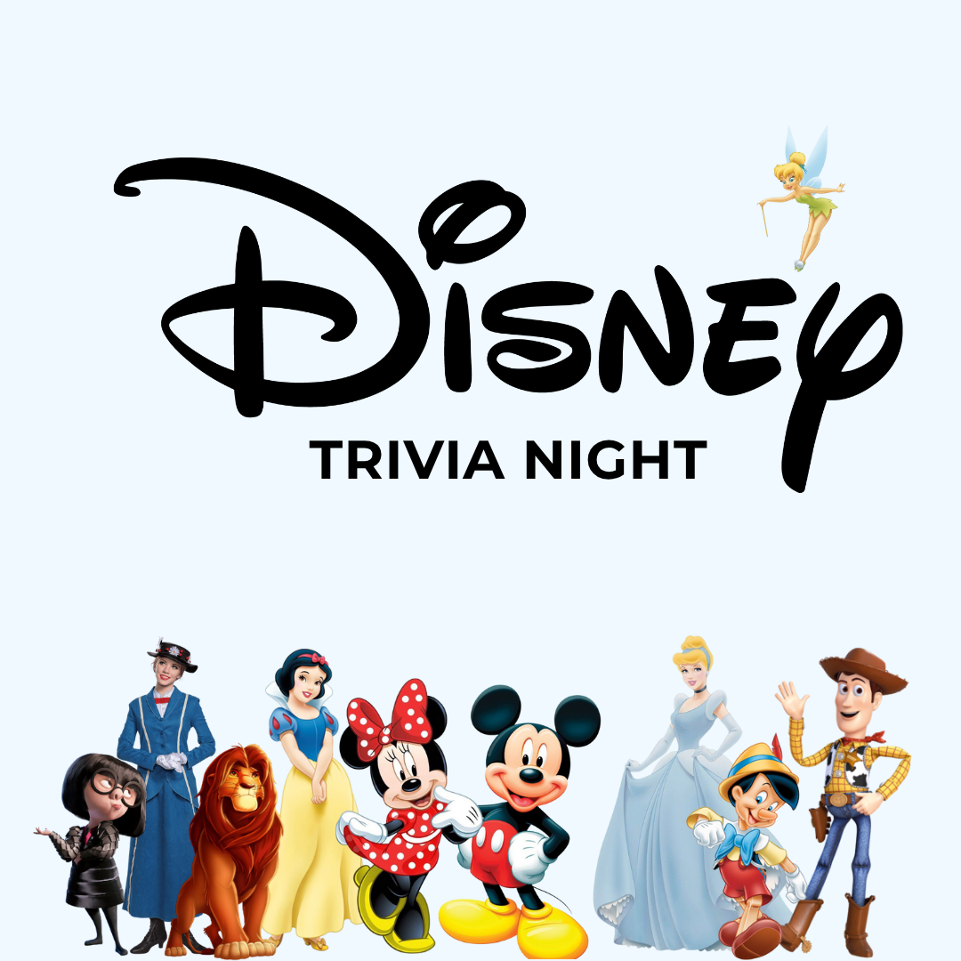 Disney Trivia