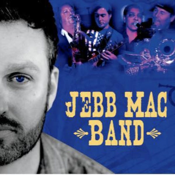Live Music: Jebb Mac Band