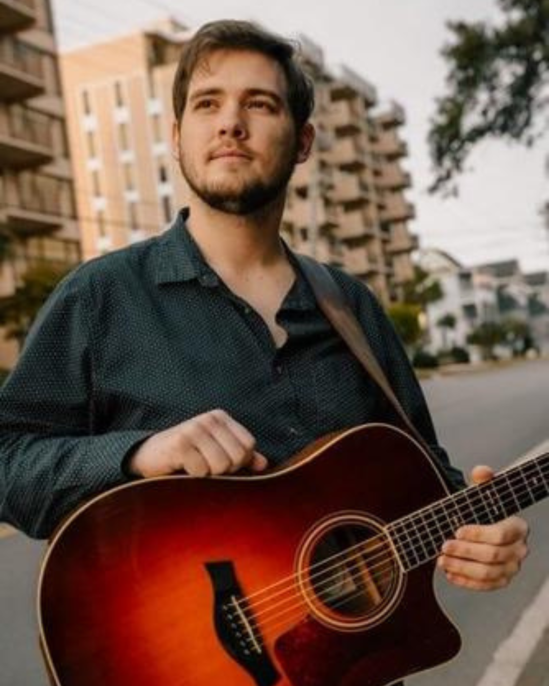 Live Music: Brendan Kirby