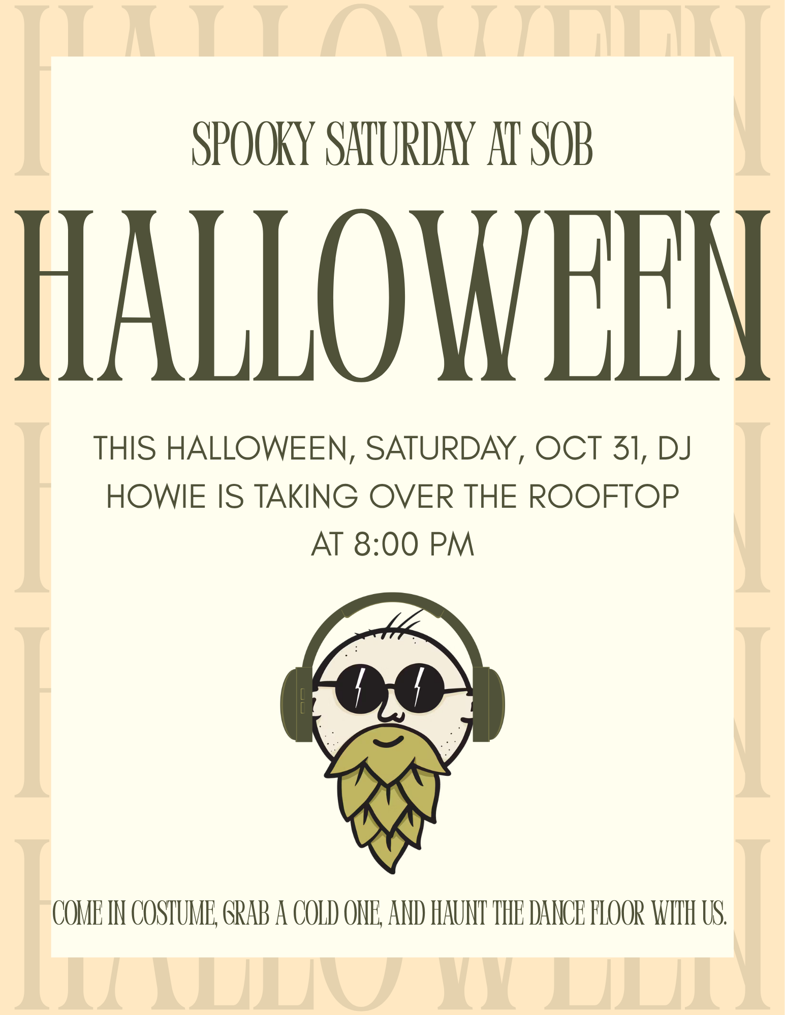 DJ Night at SOB – w/ DJ Howie D