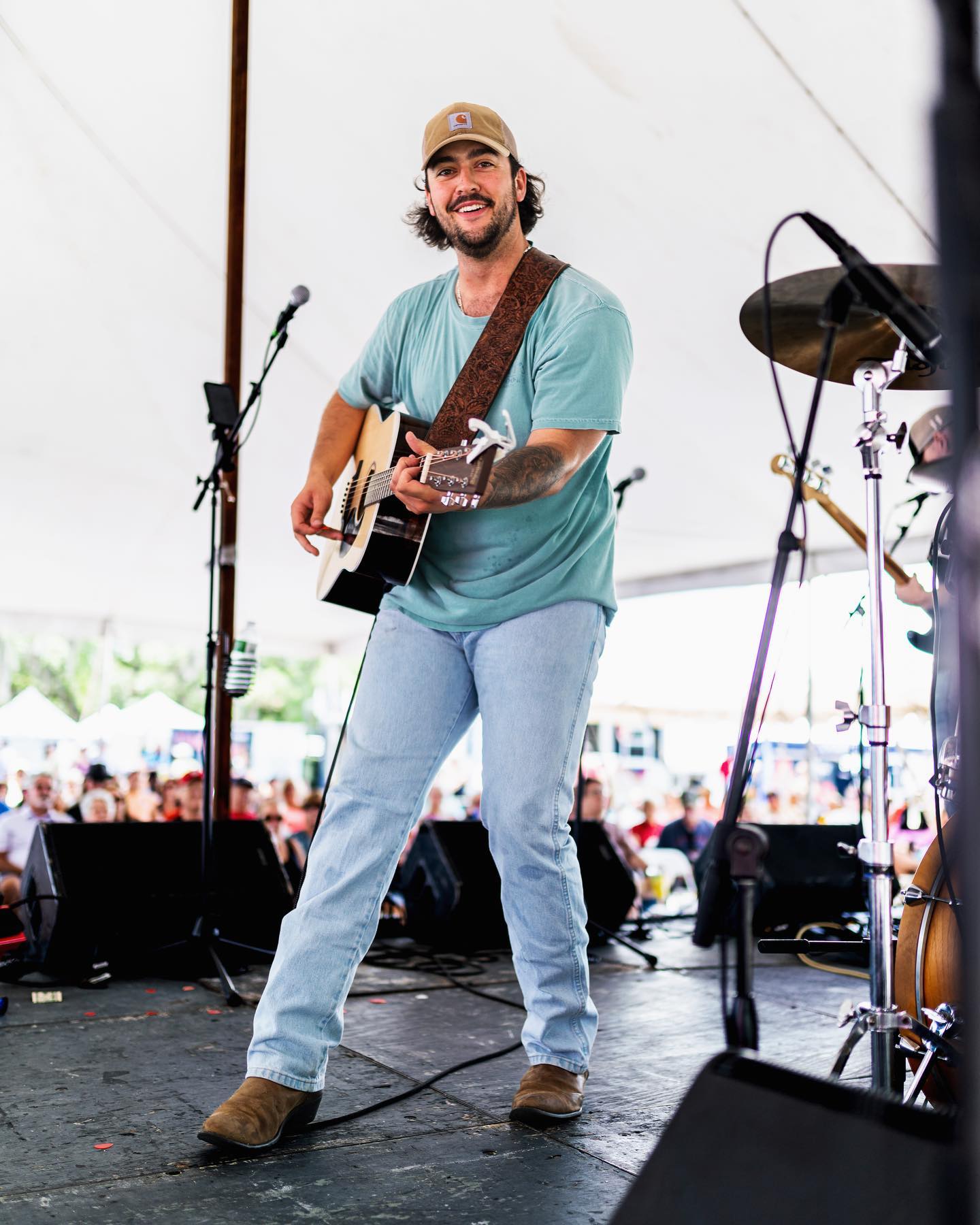 Live Music – Preston Dufee