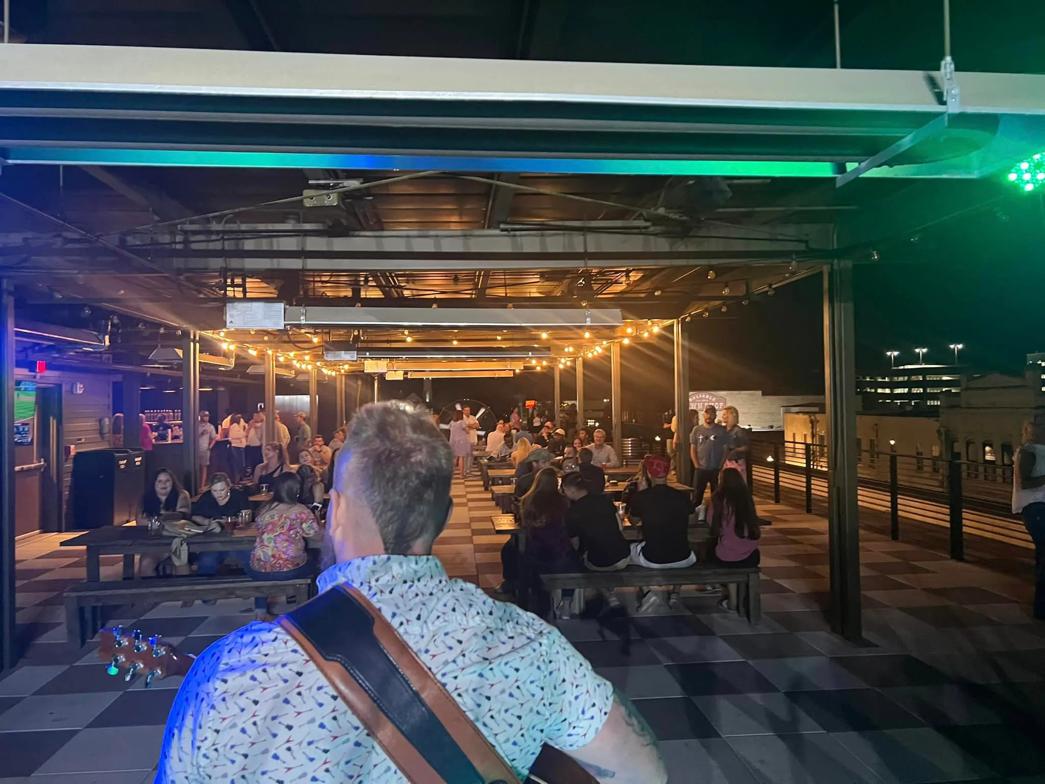 Friday Night LIVE- Sell Out Band | Sumter Original Brewery