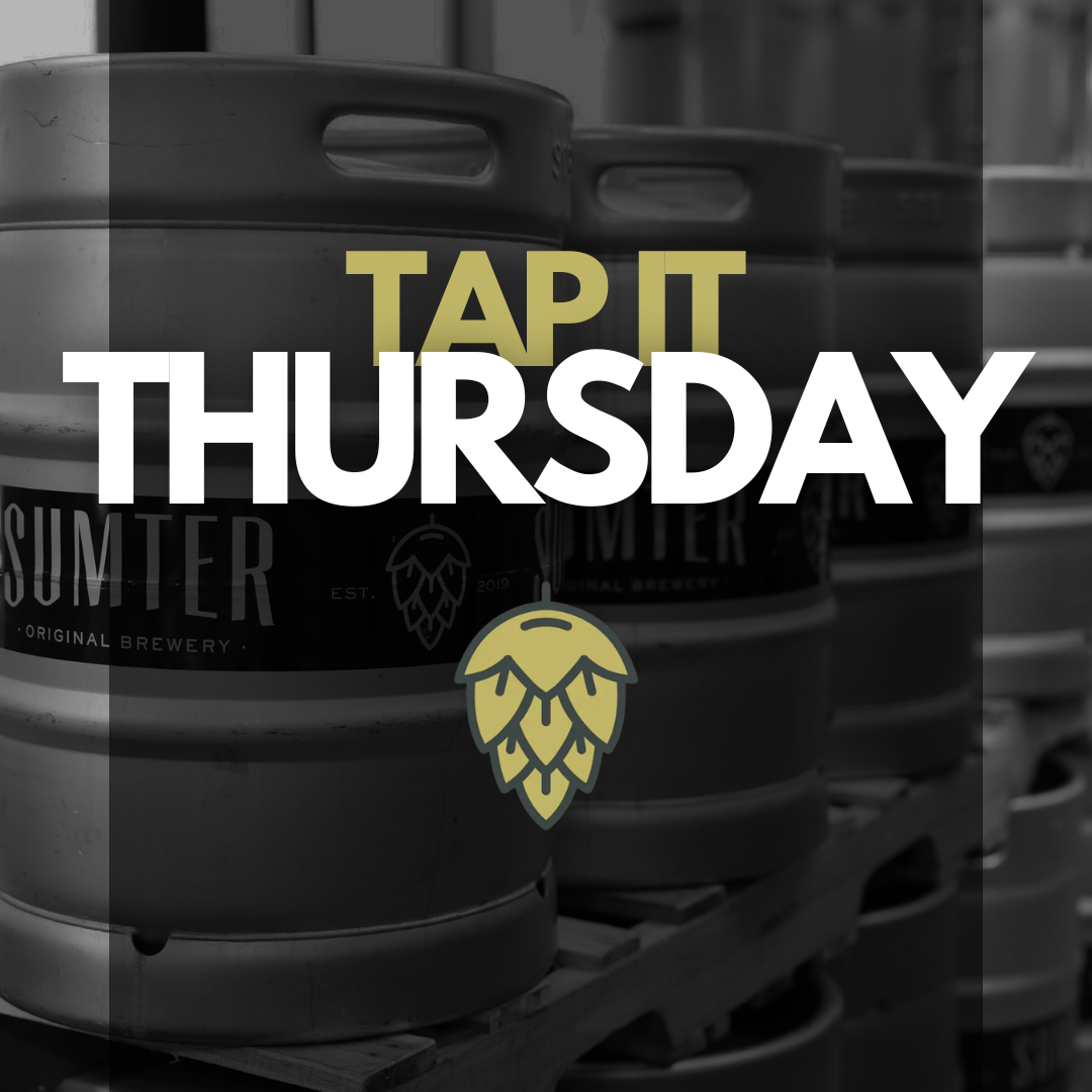 Tap It Thursday