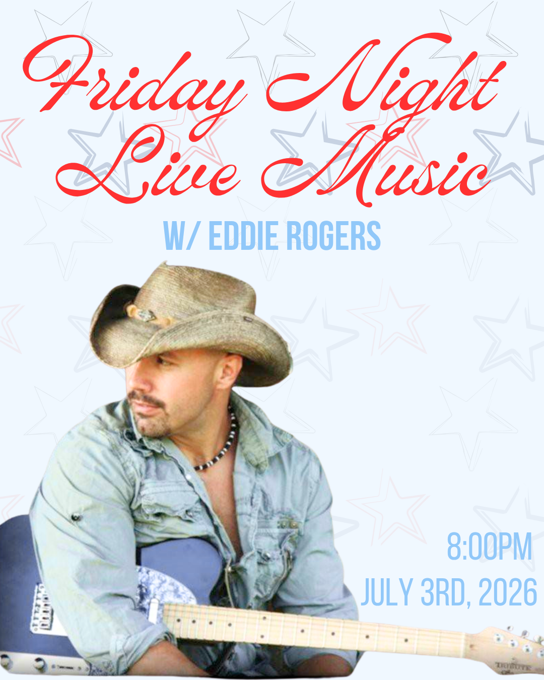 FNL – Eddie Rogers