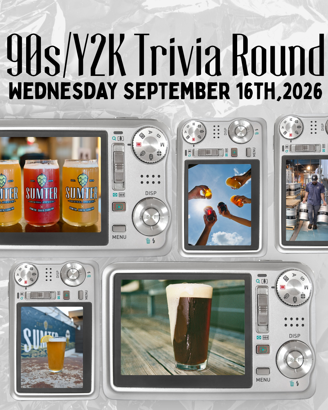 90s/Y2K Trivia