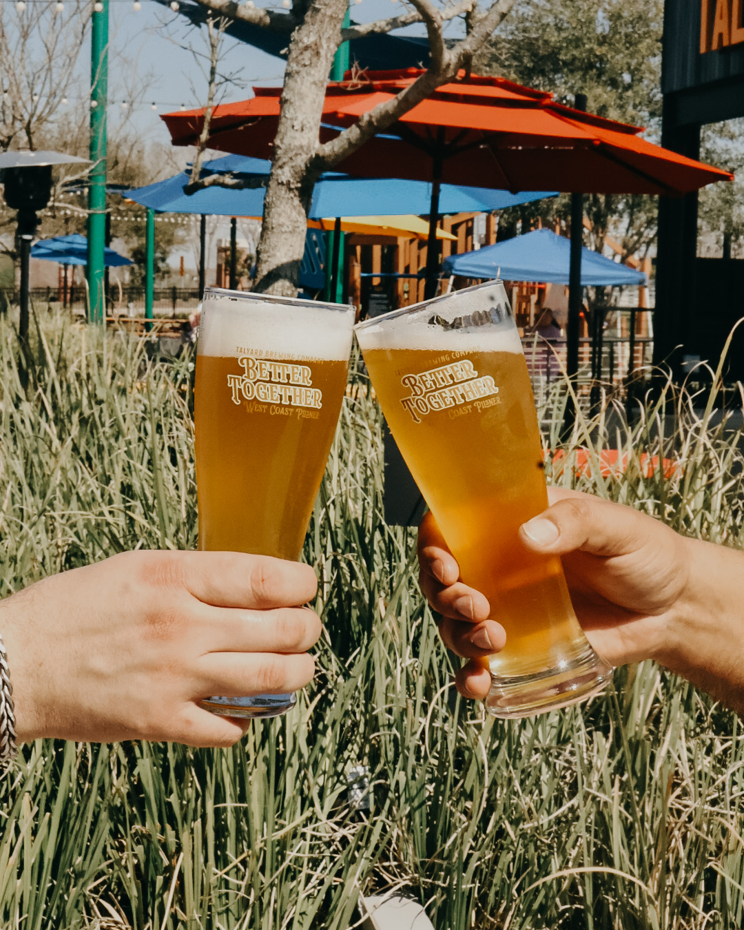 Image or graphic for Better Together