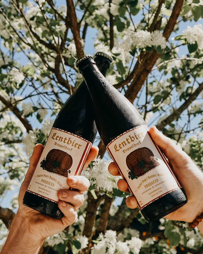 Image or graphic for Lentbier