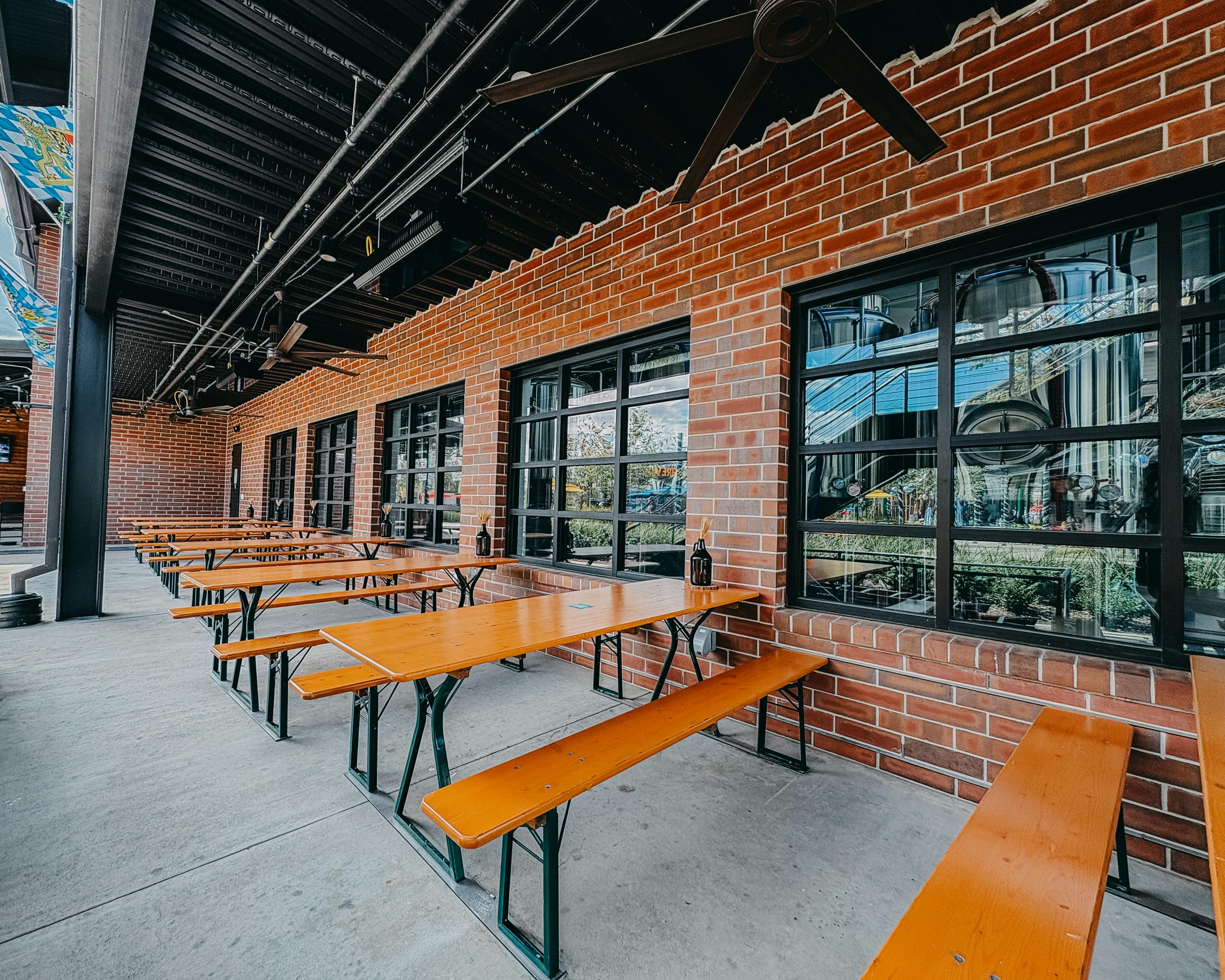 Gather & Celebrate | Talyard Brewing Co