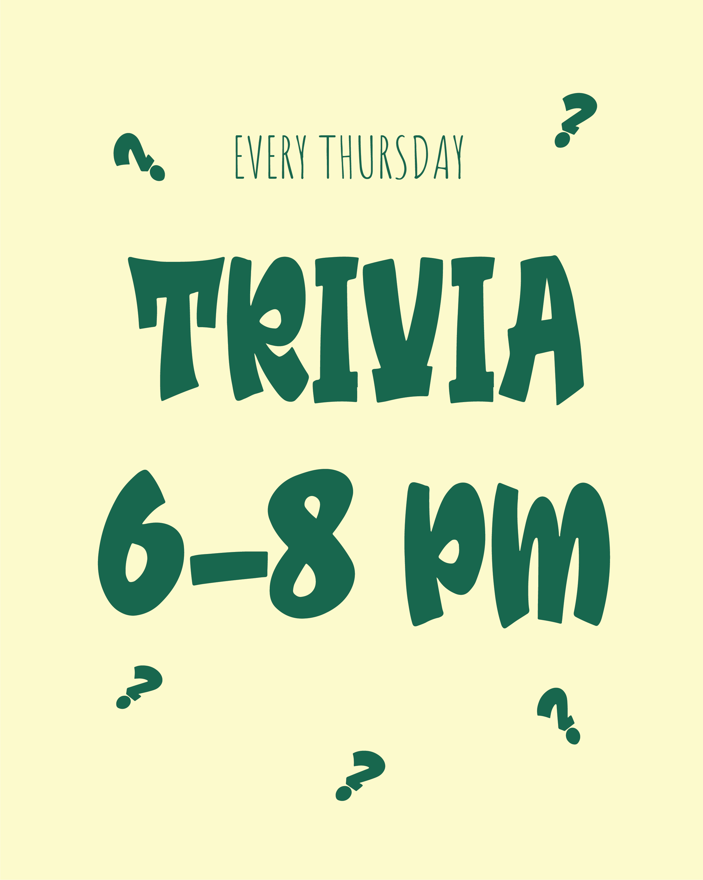 Trivia Talyard Brewing Co trivia-talyard-brewing-co