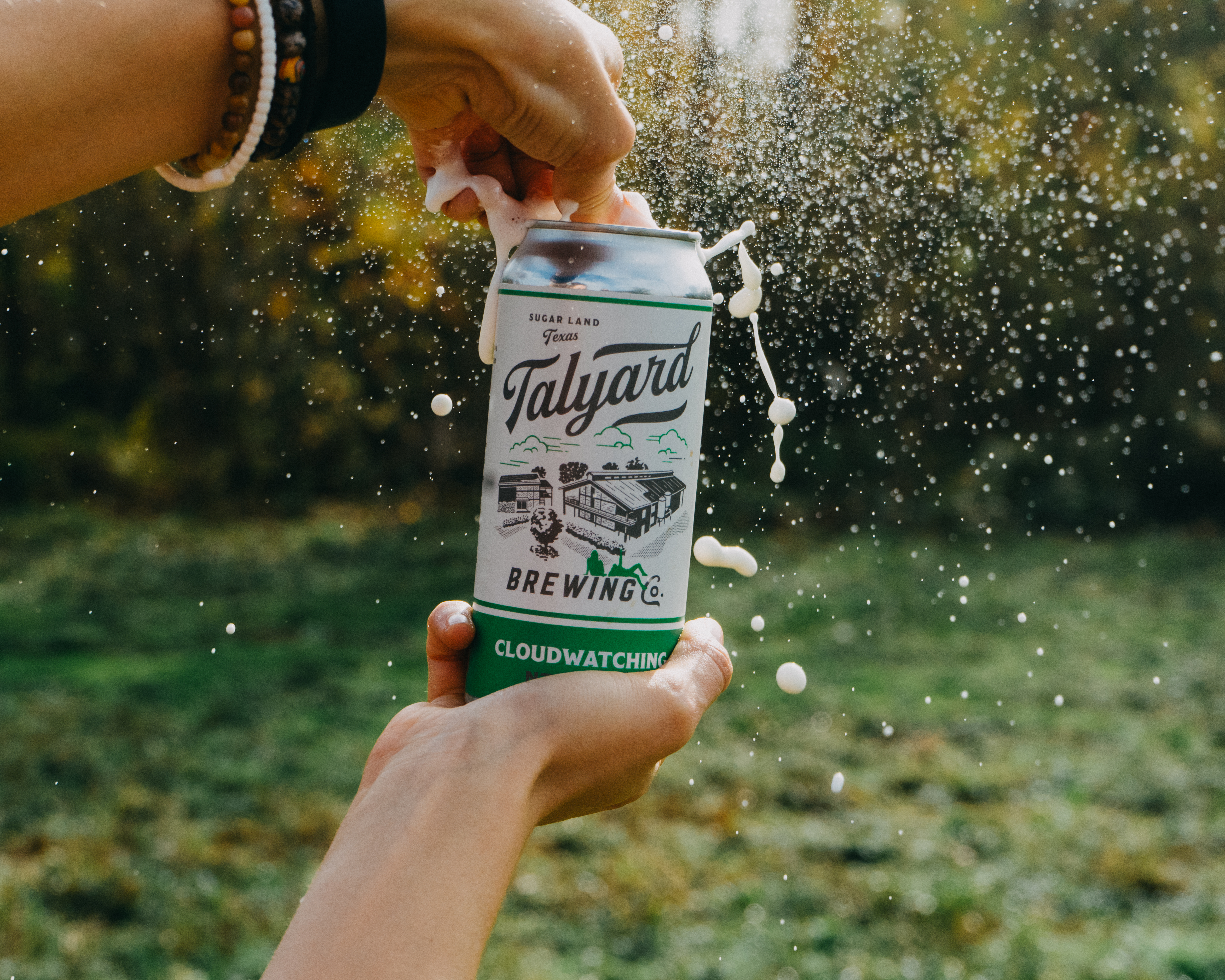 cloudwatching explosion