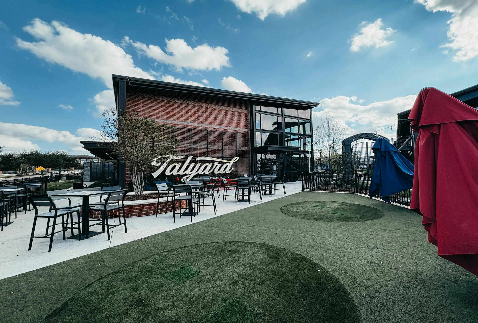 Talyard Brewing Imperial Patio
