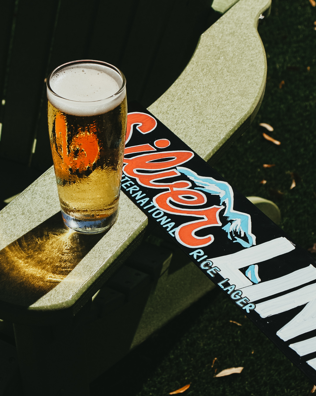 Image or graphic for Silver Lining