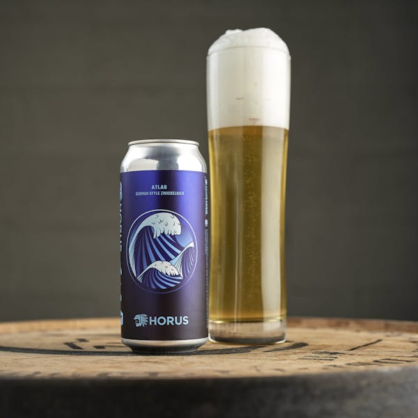 Image or graphic for Atlas Pilsner