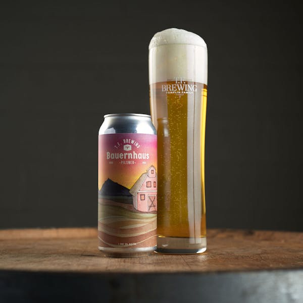 Image or graphic for Bauernhaus Foeder-Aged Pilsner