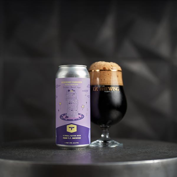 Image or graphic for BlueBerry Pancakes Imperial Pastry Stout
