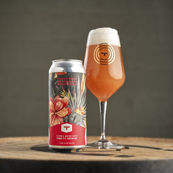 Image or graphic for Coconut Guava Berliner Weisse