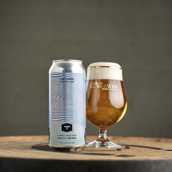 Image or graphic for Cool Change India Pale Lager