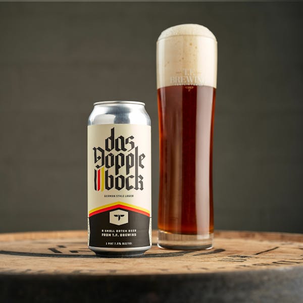 DoppleBock DoppleBock